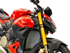 Alternative view of Evotech Lower Wing Removal Kit - Ducati Streetfighter V4 (2025+)