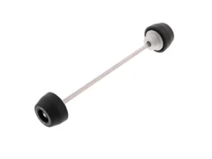 Alternative view of Evotech Front Spindle Bobbins - KTM 1290 Super Adventure S (2017-20)