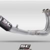 SC Project Full system exhaust for Street Triple 765