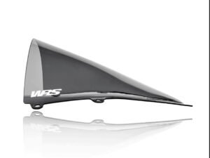 WRS Race High Dark Smoked Windscreen- CBR 650R