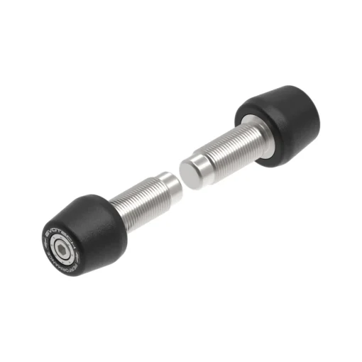 Evotech Performance Bar End Weights (Race) for Ducati Panigale V2 (2025)