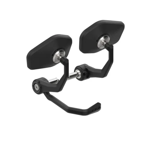 Evotech Performance bar end Mirrors-Brake Protector (Sport) for DUCATI STREETFIGHTER V2 (2025)