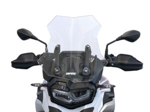 WRS BMW F 750GS/ 850 GS / 900 GSA 2018-2025 for Caponord Windscreen