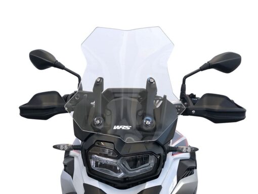 WRS BMW F 750GS/ 850 GS / 900 GSA 2018-2025 for Caponord Windscreen