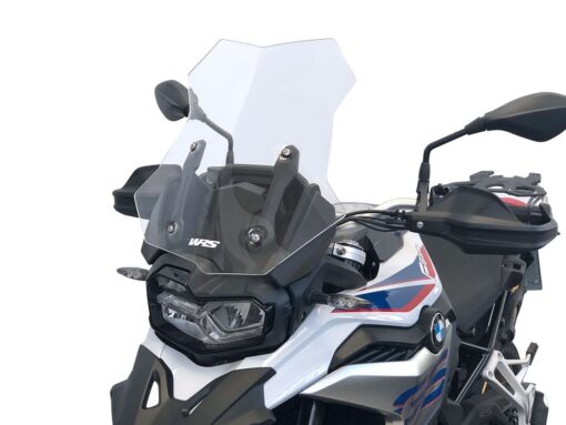 WRS BMW F 750GS/ 850 GS / 900 GSA 2018-2025 for Caponord Windscreen - Image 5