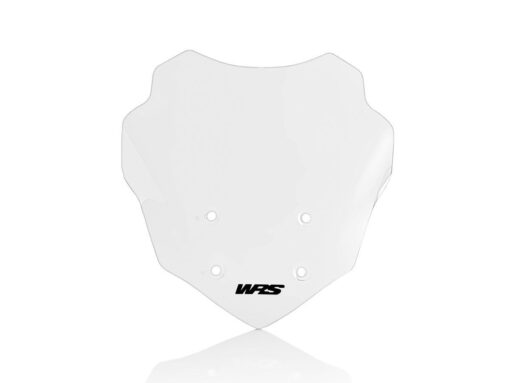 WRS BMW G 310 GS 2017-2024 Touring WIndscreen - Image 3
