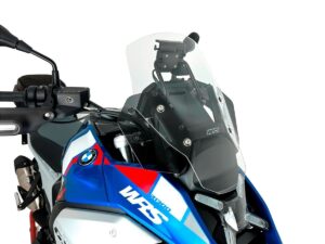WRS BMW R 1300 GS 2023-2025 for NO Radar Windscreen