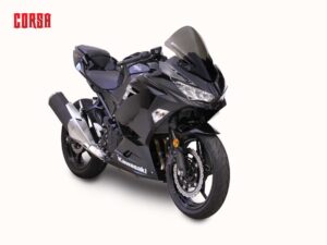 Zero Gravity Corsa Windscreen For Ninja 400 2018-2024