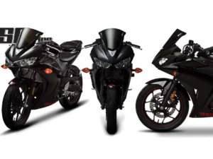 Zero Gravity Double Bubble Windscreen for Yamaha YZF-R3 2015-2018
