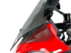 WRS DUCATI Multistrada V4/S/Sport/Rally 2020-2025 for Sport Dark Smoked Windscreen