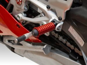 Ducabike Rider Footpegs Support Kit- Ducati