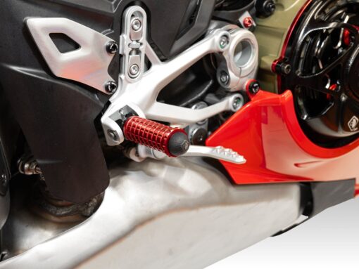 Ducabike KAPM16- Pilot Footpegs for DUCATI - Image 3