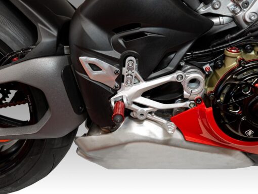Ducabike KAPM16- Pilot Footpegs for DUCATI - Image 4