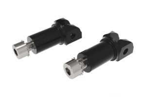 Ducabike KAPM16- Pilot Footpegs for DUCATI
