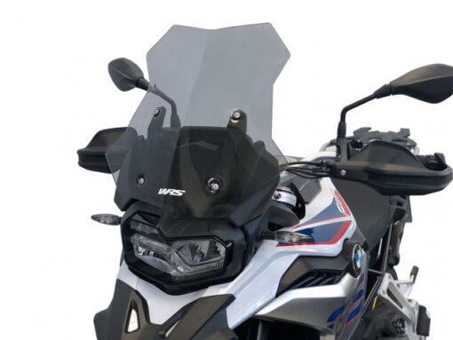 WRS BMW F 750 GS 2018-2023 for Caponord Windscreen+Frame Kit - Image 4