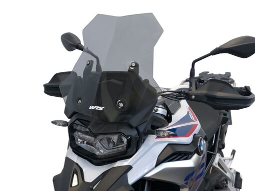 WRS BMW F 750GS/ 850 GS / 900 GSA 2018-2025 for Caponord Windscreen - Image 7