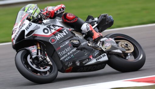 WRS DUCATI Panigale 1299-959 (2015-2019) for +50 MM Smoked Race High Windscreen - Image 3