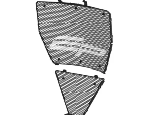 Evotech Performance radiator Guard Set for DUCATI Streetfighter v4 (2025) (Race)