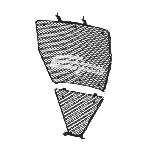 Evotech Performance radiator Guard Set for DUCATI Streetfighter v4 (2025) (Race)