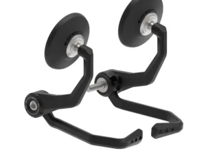 Evotech Performance Bar End Mirrors-Brake Clutch Protector Kit (Retro) for BMW S 1000 R (2025)