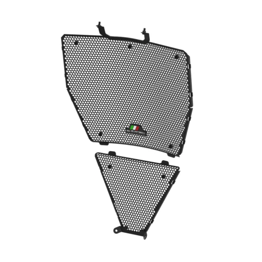 Evotech Performance radiator guard Set for DUCATI Streetfighter V4 (2025)