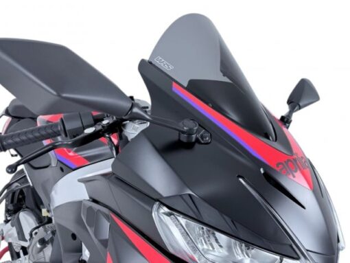 WRS Aprilia RS 457 (24-25) Smoked Race Windscreen