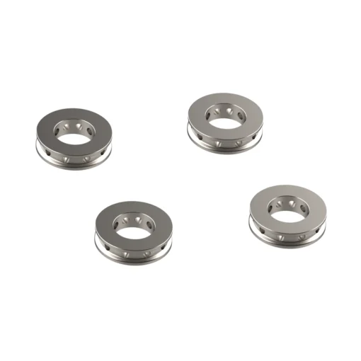 Evotech Performance Titaniuim Brake Caliper Spacers for DUCATI Panigale V4 (2025 Onwards)