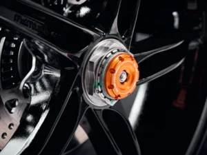 Evotech Performance Swingarm Protector for KTM 1390 Super Duke R (2024 Onwards)