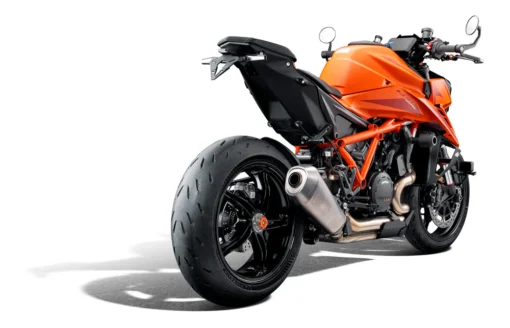 Evotech Performance Tail Tidy for KTM 1390 Super Duke R (2024 Onwards) - Image 4