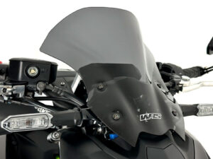WRS Z 900 (2020-2024) for Touring Dark Smoked Windscreen
