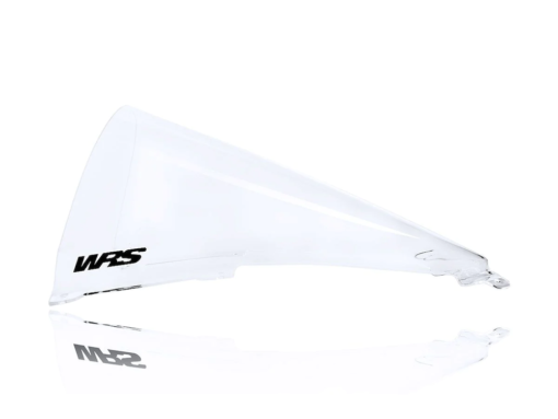 WRS DUCATI Panigale V4 R (2019-2024) +30MM Transparent High race Windscreen - Image 4