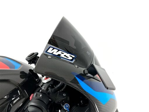 WRS BMW S 1000RR (2023 Onwards) for Race High Smoked Windscreen - Image 3