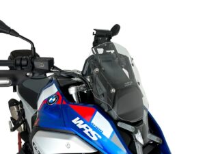 WRS BMW R 1300 GS 2023-2025 for Enduro NO Radar Windscreen