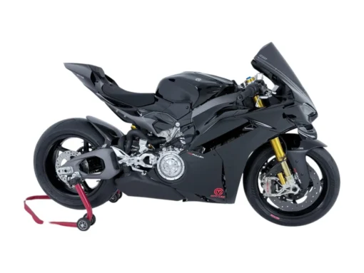 WRS DUCATI Panigale V4/S 2025 for Race Windscreen - Image 4