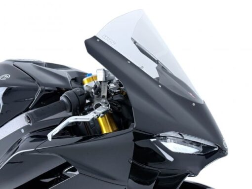 WRS DUCATI Panigale V4 R (2019-2024) +30MM Transparent High race Windscreen