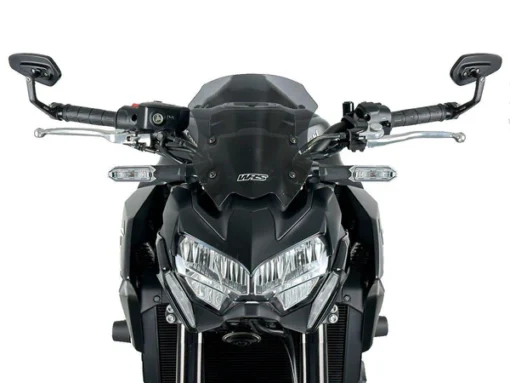 WRS Kawasaki Z900 (2020-2024) FOR Sport Dark Smoked Windscreen