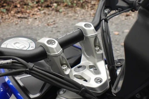 Evotech Performance Handlebar Risers for BMW R 1300GS (2024 Onwards) - Image 3