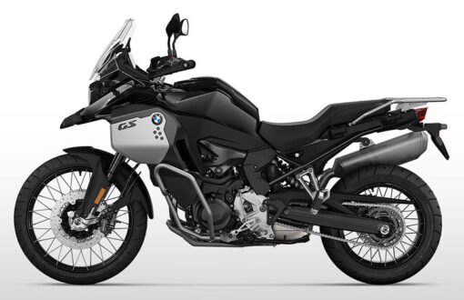 WRS Touring Transparent Windscreen for BMW F 900 GSA 2024 - Image 3