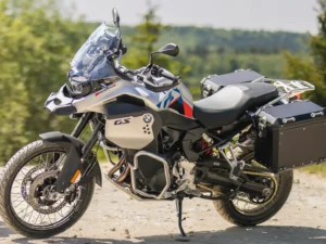 WRS Touring Transparent Windscreen for BMW F 900 GSA 2024