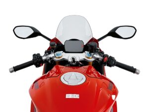 WRS High Race Windscreen for DUCATI Panigale V2 / S 2025