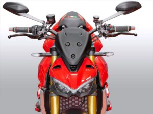 WRS Sport Windscreen for DUCATI Streetfighter V4/S 2020-2024