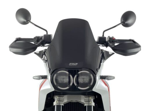 WRS Enduro Windscreen for DUCATI Desert X / Rally / Discovery 2022-2025