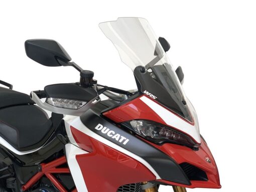 WRS Touring Windscreen for DUCATI Multistrada 1200 / 1260 /V2/S 2018-2024 - Image 3