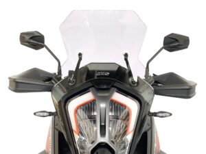 WRS  Caponord Windscreen for KTM 1290 Super Adventure / S (2021-2024)