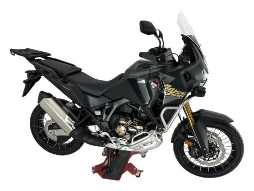 WRS Caponord Windscreen for Honda CRF 1100 Africa Twin Adv Sports 2024-2025 - Image 5