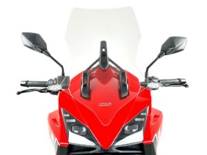 WRS Sport Windscreen for MOTO Morini X-Cape 650 2023-2024