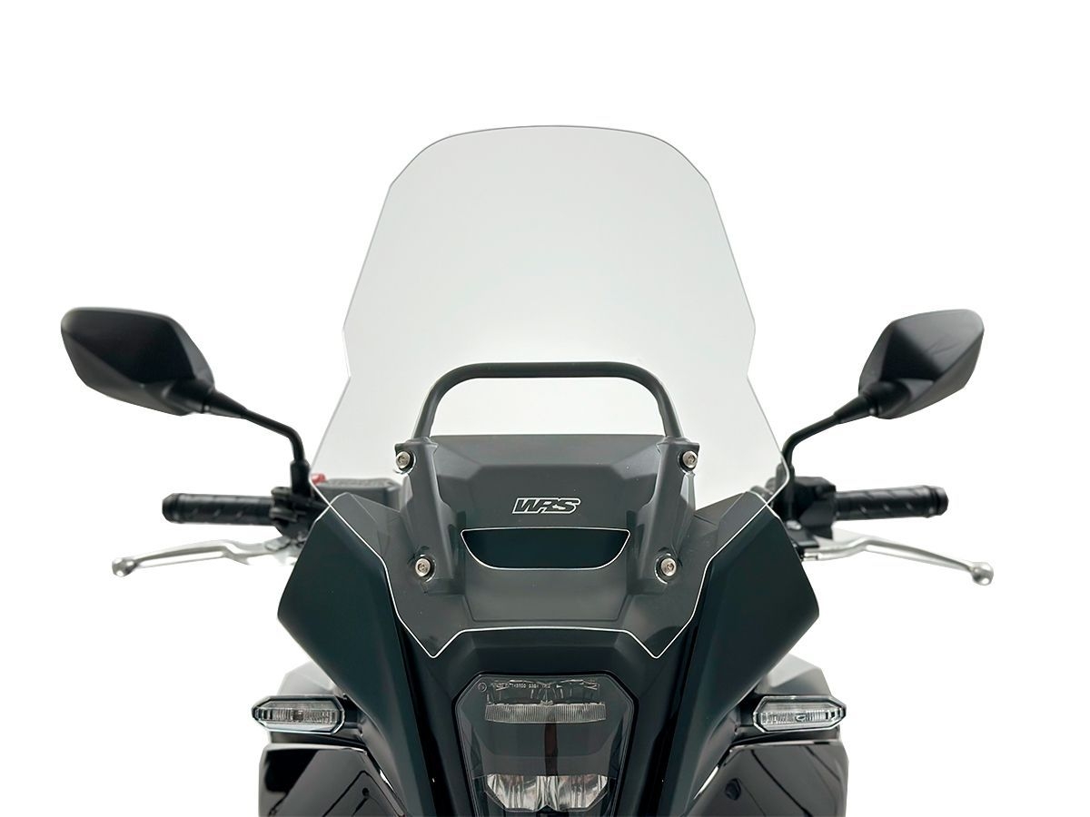 WRS Touring Windscreen for Honda NX 500 2024-2025
