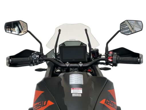 WRS Sport Windscreen for KTM 1290 Super Adventure / S (2021-2024) - Image 4