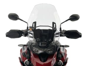 WRS Touring Windscreen for Triumph Tiger 850 / 900 2020-2024