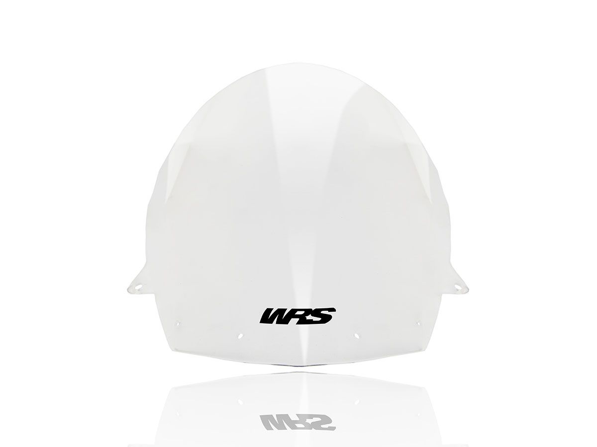 WRS High Race Windscreen for Kawasaki ZX-6R 2009-2020